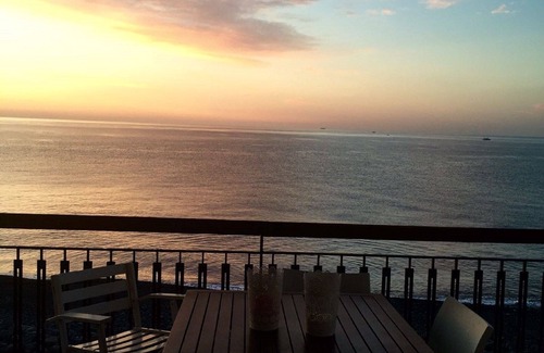 Praiola House | Home of Toosa- Nymph of the seas.