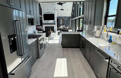 Arkdale Cabin | Home On Lake Petenwell-30 Minutes From The Wi Dells! 8 min. from Sand Valley