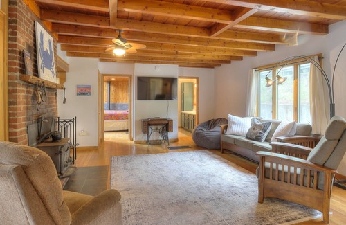 Rangeley House | Home on the Range - Main House - with amazing lake views