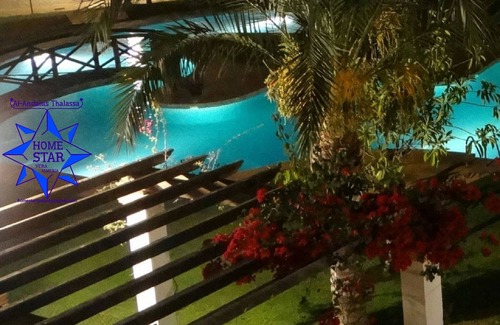 Vera House | Home Star THALASSA with SPA and heated pool for fun and relaxation