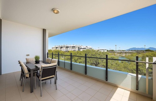 Townsville Apartment | Home to Holiday at Central Islington Apartments
