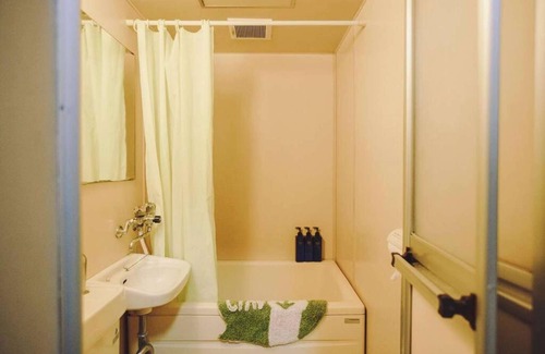 Suginami Apartment | Home WIFI & Compact & Tranquil Apt with LOFT!