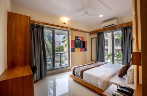 Santacruz Apartment | Home2 Suites and Service Apartments, Mumbai Airport