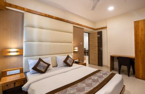 Santacruz Apartment | Home2 Suites and Service Apartments, Mumbai Airport