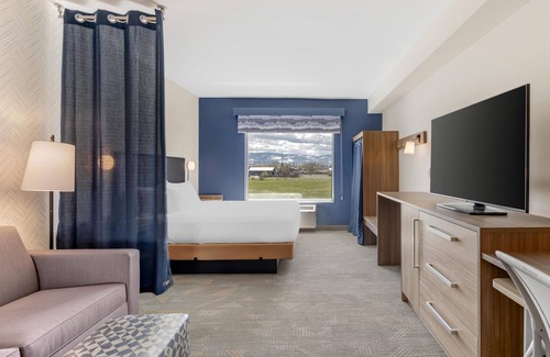 Four Corners Hotel | Home2 Suites By Hilton Bozeman Four Corners
