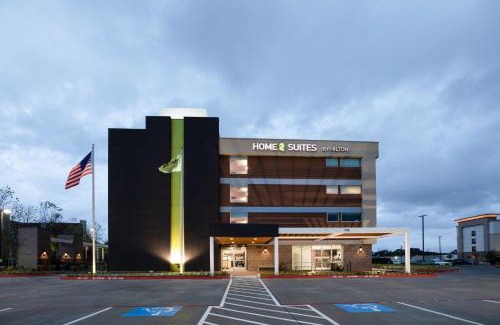 Greater Greenspoint Hotel | Home2 Suites by Hilton Houston Bush Intercontinental Airport Iah Beltway 8