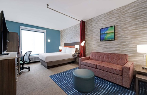 Southeast Salem Hotel | Home2 Suites by Hilton Salem
