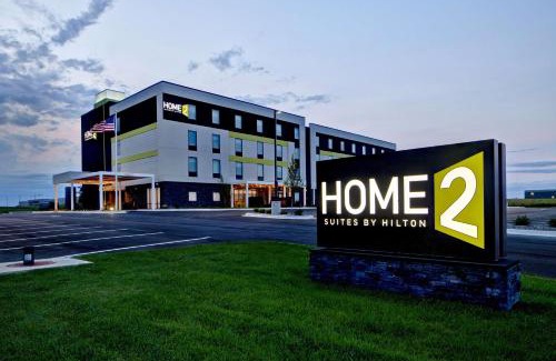 Loves Park Hotel | Home2 Suites By Hilton Loves Park Rockford