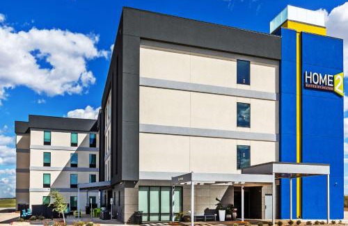 Weatherford Hotel | Home2 Suites By Hilton Weatherford