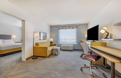 Southeast Colorado Springs Hotel | Home2 Suites By Hilton Colorado Springs Airport