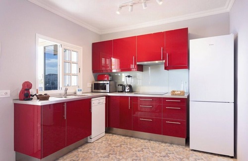 Las Caletillas Ski Chalet | Home2Book Stunning Beachfront House With Sea Views