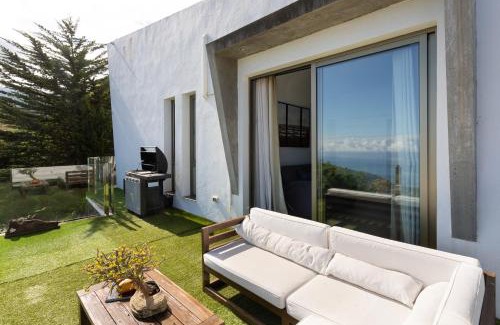 La Orotava Apartment | Home2Book Stunning Loft Seaviews Finca La Golosa