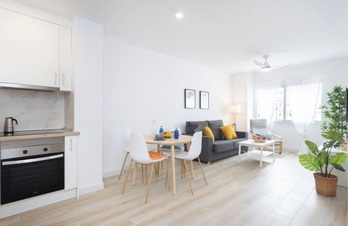 Alcala Apartment | Home2Book Stylish Apartment Alcalá Beach