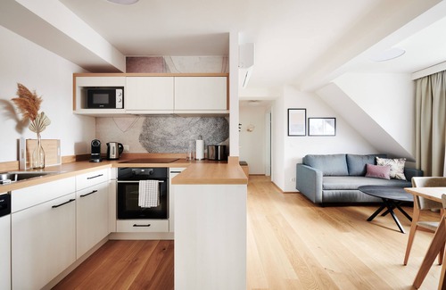 Liefering Apartment | Homebound Apartments Salzburg City I - Contactless Check-In