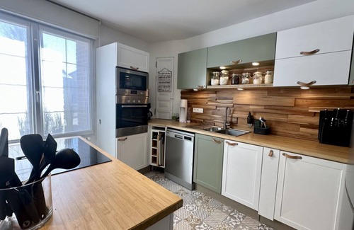 Estreboeuf Villa | Homebyus, Élégance & Détente en Baie de Somme