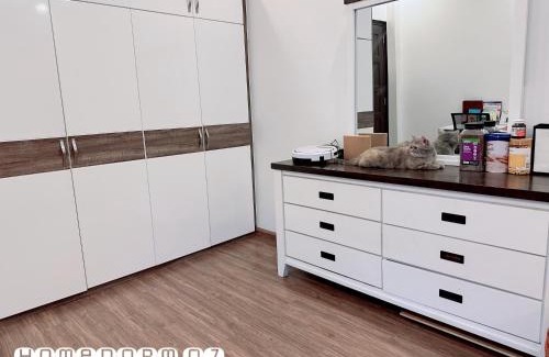 Ho Chi Minh City House | HomeDorm Q7