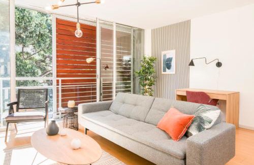 Santa Cruz de Tenerife Apartment | HomeForGuest Design Attic Apartment FREE Parking