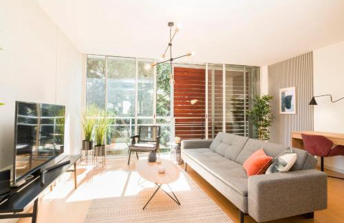 Santa Cruz de Tenerife Apartment | HomeForGuest Design Attic Apartment FREE Parking