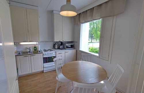 Lahti Apartment | Homelike a top street apartment