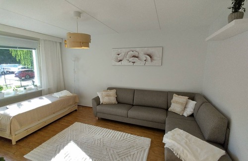 Lahti Apartment | Homelike a top street apartment