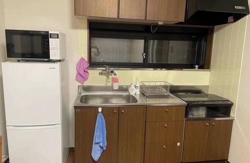 Hanamigawa House | Homelike Makuhari Hongo There are two parking sp/Chiba Chiba