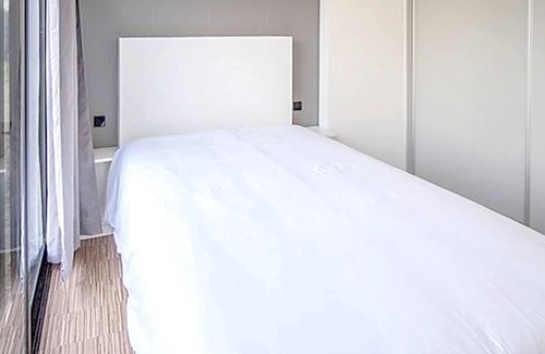 Branca Ski Chalet | Homerez - Chalet for 2 ppl. with shared pool at Branca - Albergaria-a-Velha