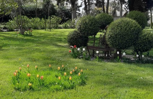 Saint-Martin-des-Entrees House | Homerez - House with Pool in Saint-Martin-des-Entrées