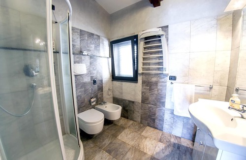 Capo Mulini Apartment | Homerez - 10 m away from the beach! Appartement for 4 ppl. at Capo Mulini