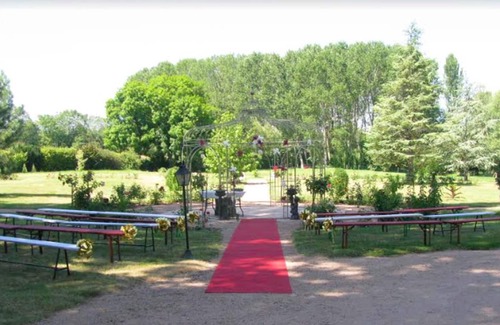 Saint-Genes-du-Retz Apartment | Homerez - Amazing appartement for 4 ppl. with terrace at Saint-Gènes-du-Retz