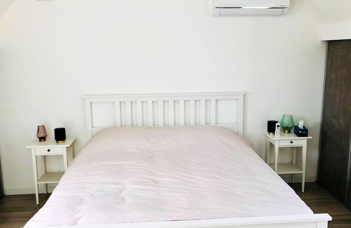 Villemeux-sur-Eure Villa | Homerez - Amazing villa for 8 ppl. with swimming-pool, sauna, jacuzzi and garden