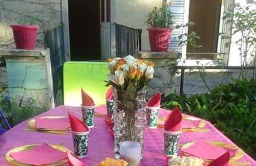 Neris-les-Bains Apartment | Homerez - Amazing studio for 2 ppl. with garden at Néris-les-Bains