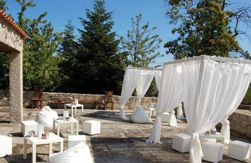 Guarda House | Homerez - Amazing house for 10 ppl. with swimming-pool at Vila Fernando