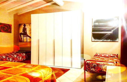 Gragnano Trebbiense Apartment | Homerez - Amazing studio for 4 ppl. with shared pool and balcony at Gragnano