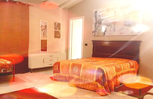 Gragnano Trebbiense Apartment | Homerez - Amazing studio for 4 ppl. with shared pool and balcony at Gragnano