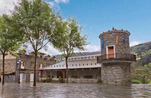 Ibias Municipality Apartment | Homerez - Apt San Antolín de Ibias.