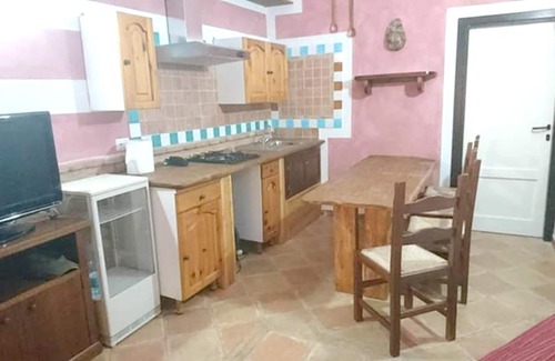 Santa Maria Coghinas Apartment | Homerez - Apartement 5 km away from the beach for 4 ppl. at Santa Maria Coghinas