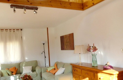 Escadarcs Apartment | Homerez - Apartment 8 km from the slopes for 4 pers. with balcony in Alp