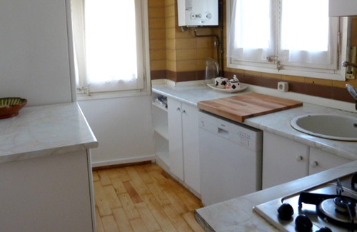 Escadarcs Apartment | Homerez - Apartment 8 km from the slopes for 4 pers. with balcony in Alp