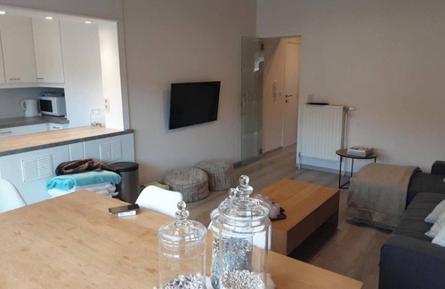 Heist Apartment | Homerez - Apartment, Knokke-Heist