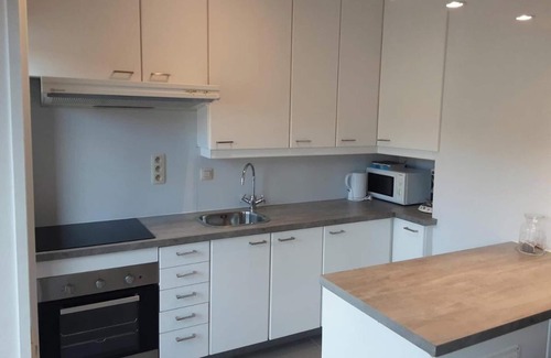 Heist Apartment | Homerez - Apartment, Knokke-Heist