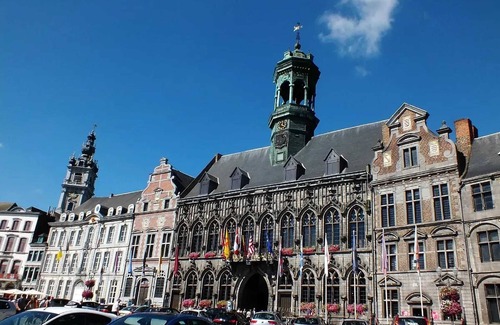 Mons Apartment | Homerez - Apartment centre Mons