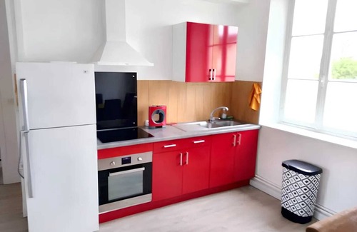 Chateaudun Apartment | Homerez - Apartment Châteaudun