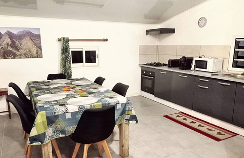 Saint-Andre Apartment | Homerez - Apartment in Saint André