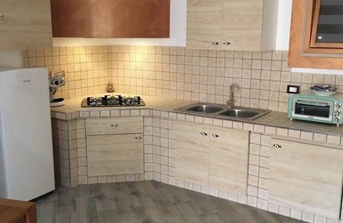 Carpino Apartment | Homerez - Apartment in Carpino