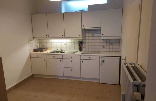 Haren Apartment | Homerez - Apartment in Haren, Brussels