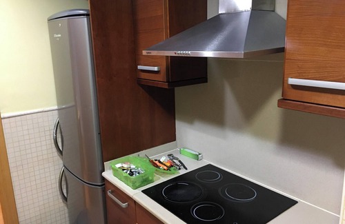 Terrassa Apartment | Homerez - Apartment in Terrassa, pool