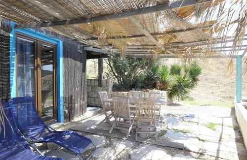 Pergole Apartment | Homerez - Apartment Realmonte sea view