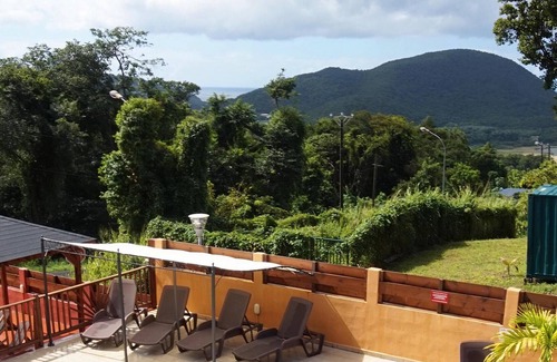 Cafeiere Apartment | Homerez - Appartement 900 m away from the beach for 4 ppl. with shared pool