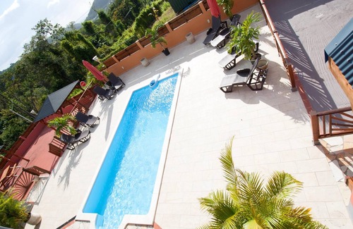 Cafeiere Apartment | Homerez - Appartement 900 m away from the beach for 4 ppl. with shared pool