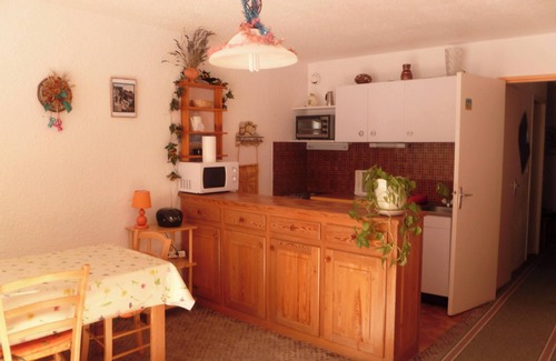 Le Super-Sauze Apartment | Homerez - Apt. in Enchastrayes